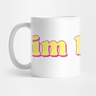 Im Baby Mug